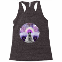 Mother Sacred Geometry Circle   Divine Feminine Racerback Tank | Artistshot