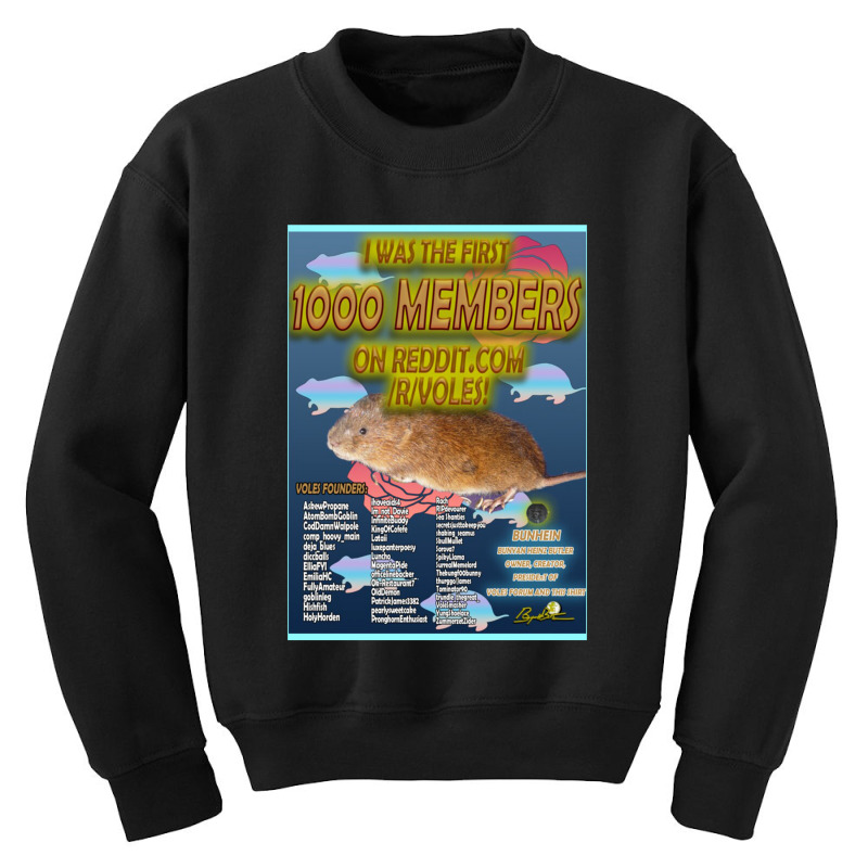 Powerlifting Pounds Club College Youth Sweatshirt | Artistshot