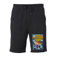 Powerlifting Pounds Club College Fleece Short | Artistshot