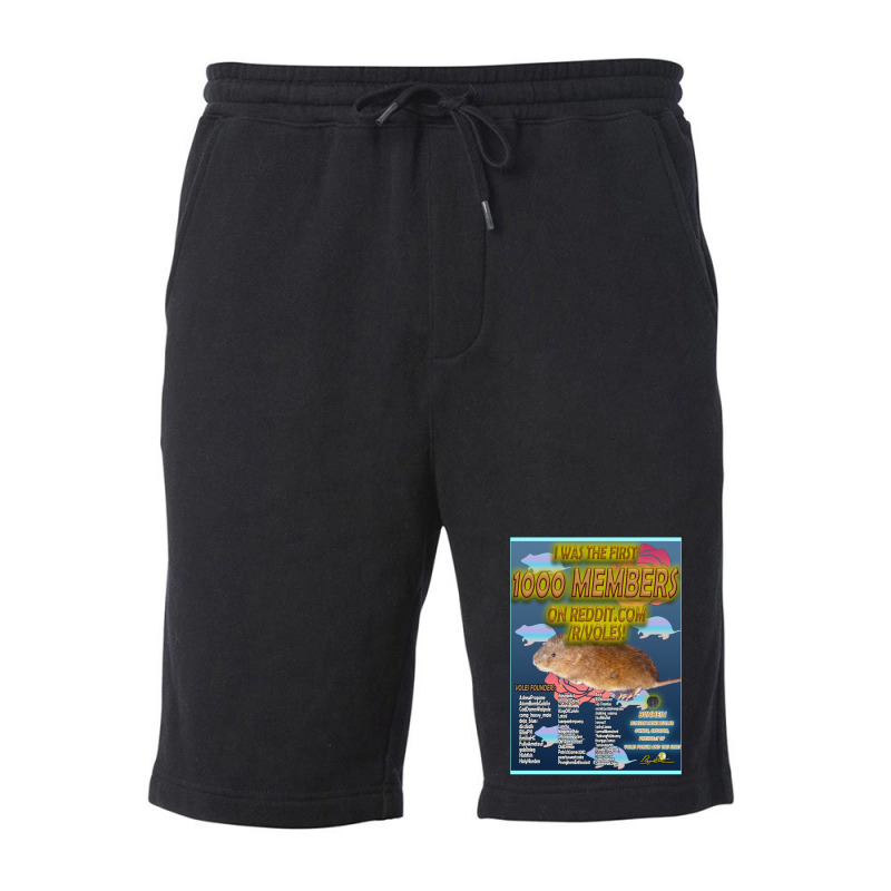 Powerlifting Pounds Club College Fleece Short | Artistshot