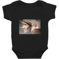 Mother Divine Light Baby Bodysuit | Artistshot