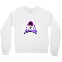 Pagan Rabbit Aesthetic Crewneck Sweatshirt | Artistshot