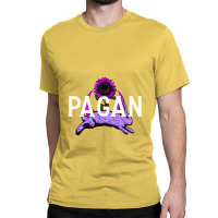 Pagan Rabbit Aesthetic Classic T-shirt | Artistshot