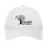 Olivewood Academy Elgin School Adjustable Cap | Artistshot