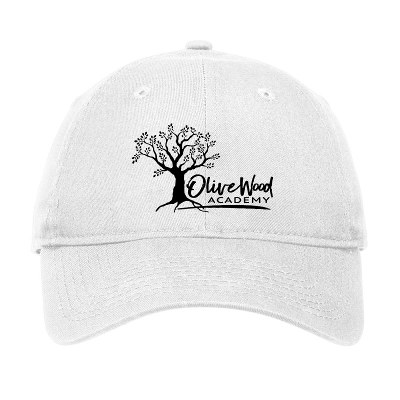 Olivewood Academy Elgin School Adjustable Cap | Artistshot