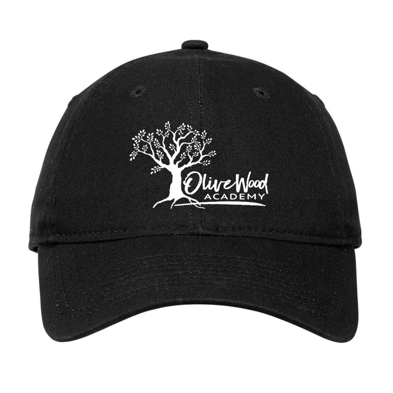 Olivewood Academy Elgin School Adjustable Cap | Artistshot