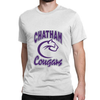 Chatham Cougars Classic T-shirt | Artistshot