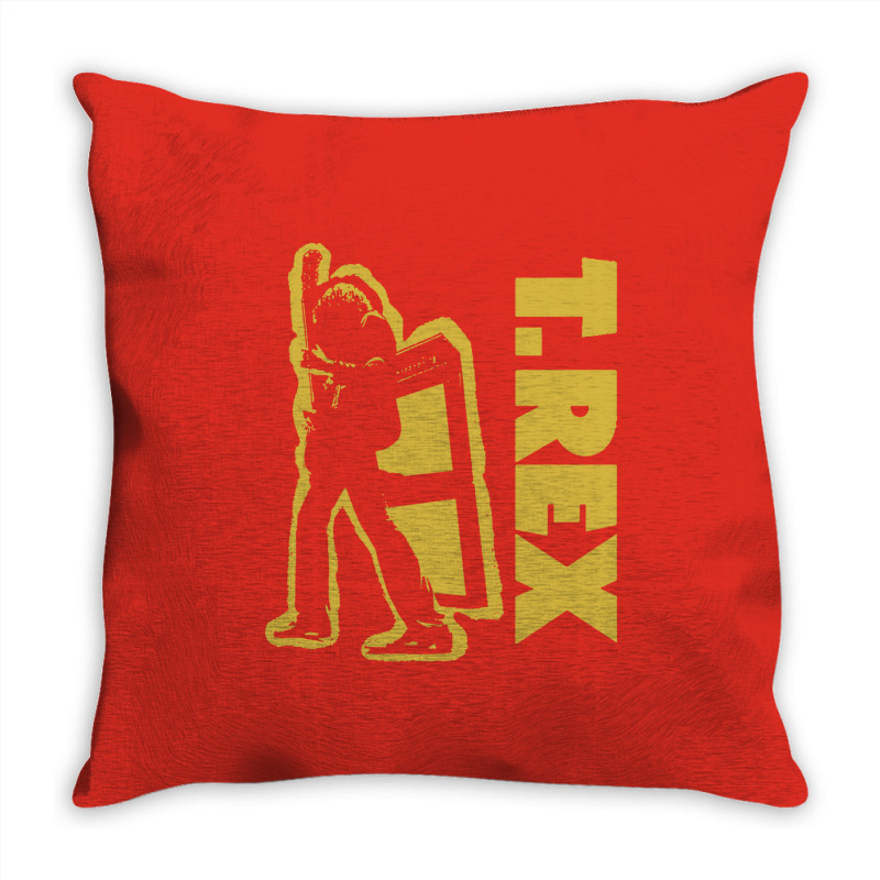 Electric Warrior Hero Throw Pillow | Artistshot