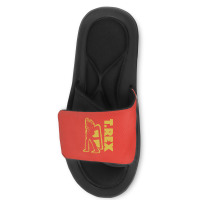 Electric Warrior Hero Slide Sandal | Artistshot