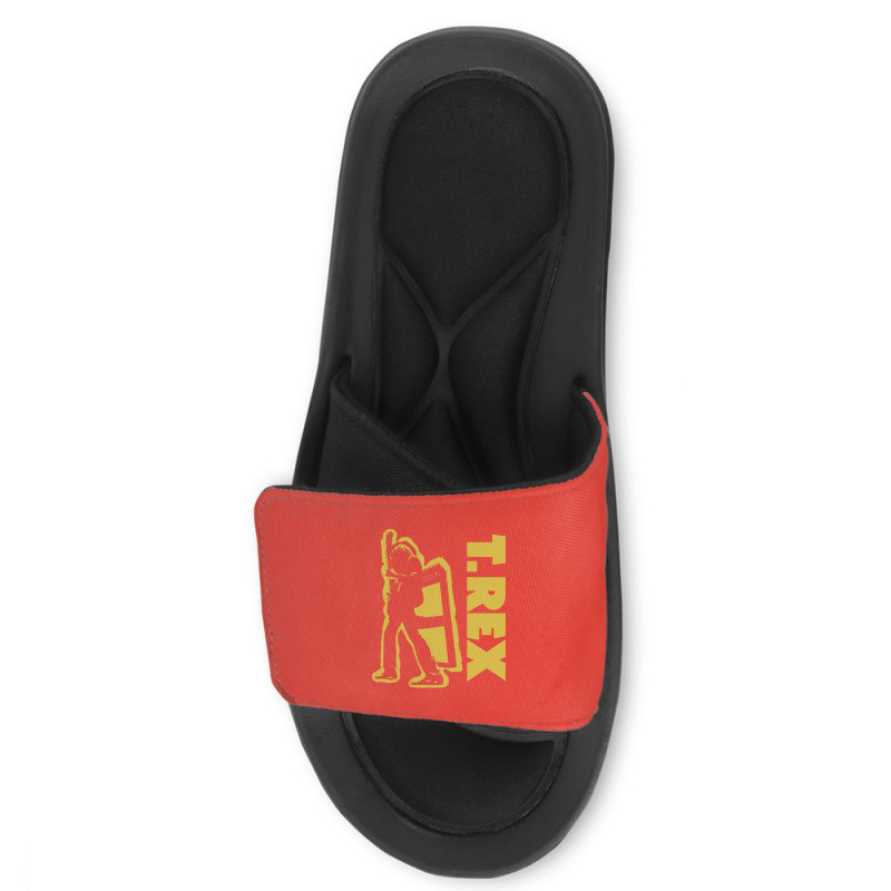 Electric Warrior Hero Slide Sandal | Artistshot