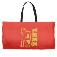 Electric Warrior Hero Weekender Totes | Artistshot