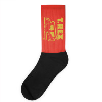 Electric Warrior Hero Socks | Artistshot