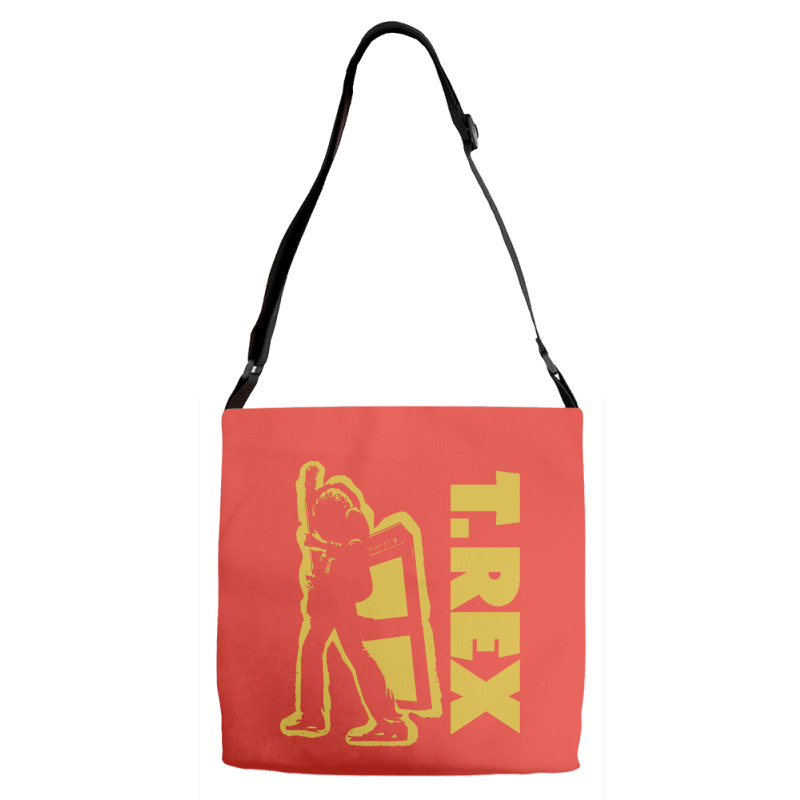 Electric Warrior Hero Adjustable Strap Totes | Artistshot