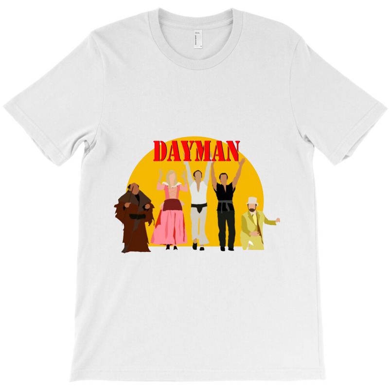 Comedy Man Episode T-shirt | Artistshot