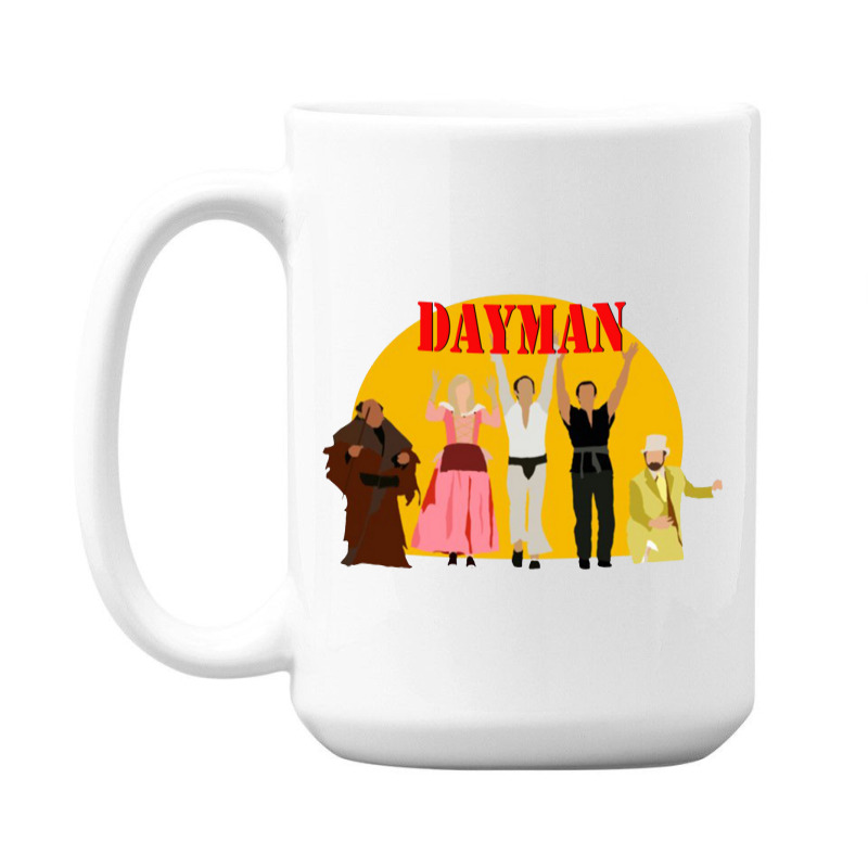 Comedy Man Episode 15 Oz Coffee Mug | Artistshot