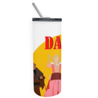 Comedy Man Episode Skinny Tumbler | Artistshot