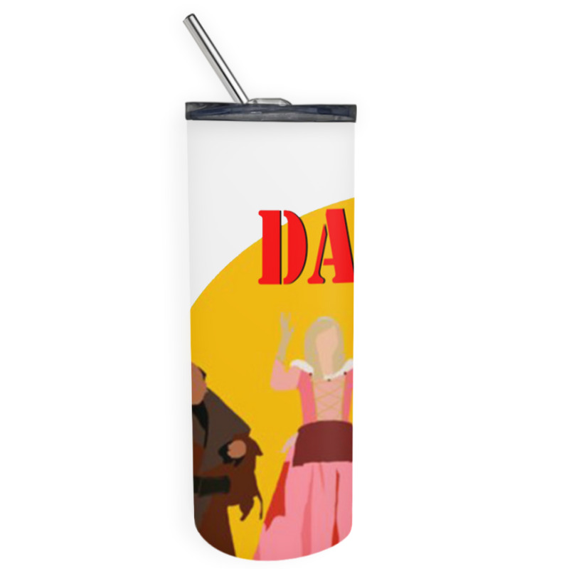 Comedy Man Episode Skinny Tumbler | Artistshot