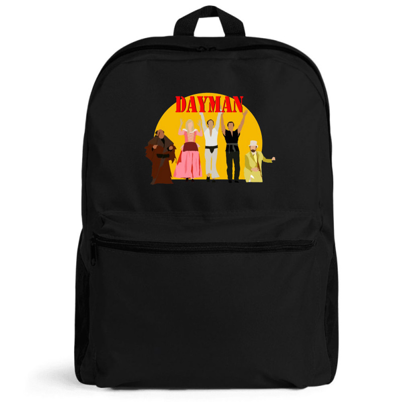 Comedy Man Episode Backpack | Artistshot