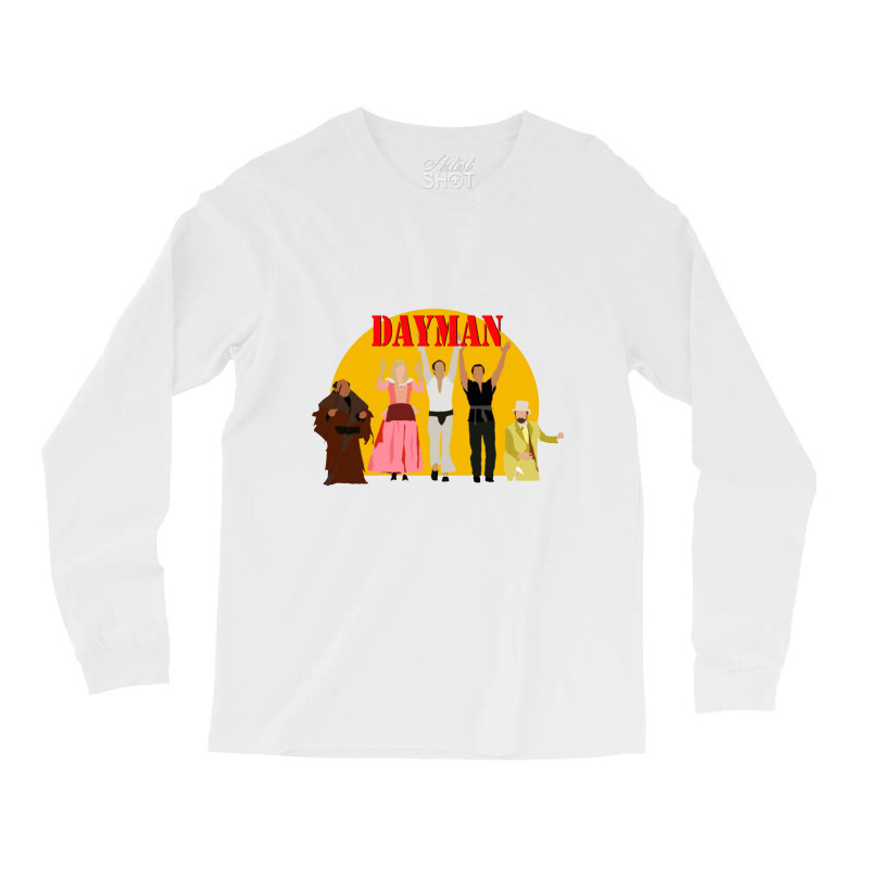 Comedy Man Episode Long Sleeve Shirts | Artistshot