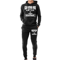 Joueurs Don't La Ils Respawn Hoodie & Jogger Set | Artistshot