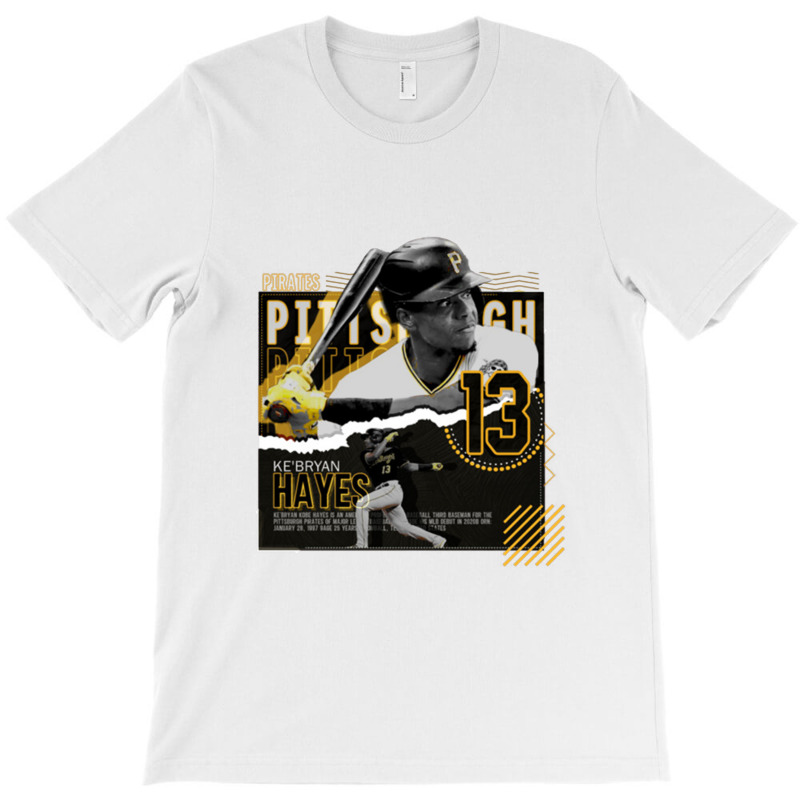 Ke'bryan Hayes Baseball T-shirt | Artistshot