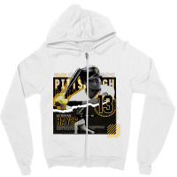 Ke'bryan Hayes Baseball Zipper Hoodie | Artistshot