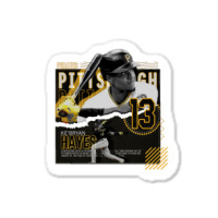 Ke'bryan Hayes Baseball Sticker | Artistshot