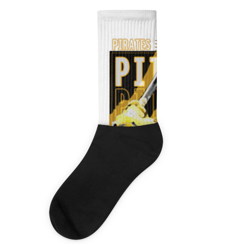 Ke'bryan Hayes Baseball Socks | Artistshot