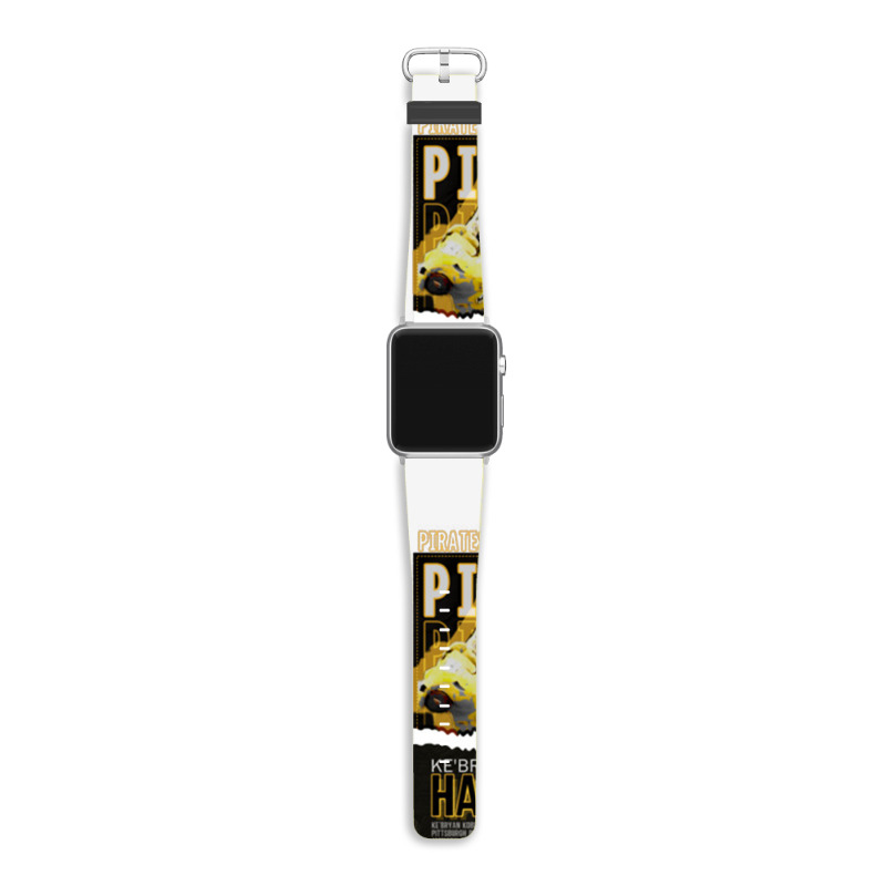 Ke'bryan Hayes Baseball Apple Watch Band | Artistshot