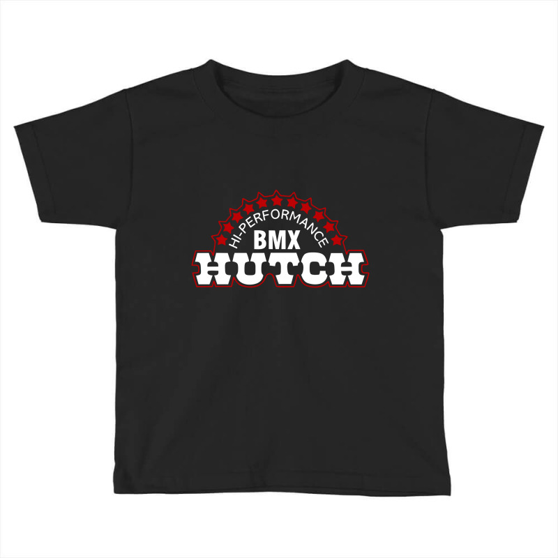 Hutch Bmx Toddler T-shirt by durmisie | Artistshot