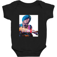 Moose Urban Street Wear Baby Bodysuit | Artistshot