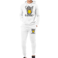 Softball Grammy Leopard Game Day Softball Lover Mothers Day Hoodie & Jogger Set | Artistshot