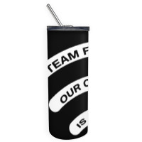 Team 5th Grade Our Connection Is Strong Skinny Tumbler | Artistshot