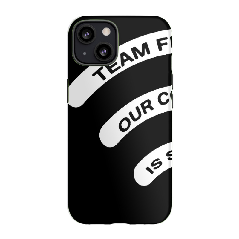 Team 5th Grade Our Connection Is Strong Iphone 13 Case | Artistshot