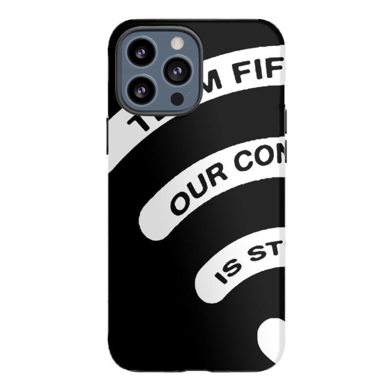 Team 5th Grade Our Connection Is Strong Iphone 13 Pro Max Case | Artistshot