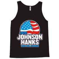 Johnson Hanks 2020 Tank Top | Artistshot