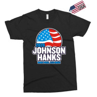 Johnson Hanks 2020 Exclusive T-shirt | Artistshot