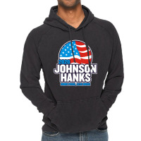 Johnson Hanks 2020 Vintage Hoodie | Artistshot