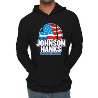 Johnson Hanks 2020 Lightweight Hoodie | Artistshot