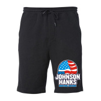 Johnson Hanks 2020 Fleece Short | Artistshot