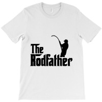 The Rodfather T-shirt | Artistshot