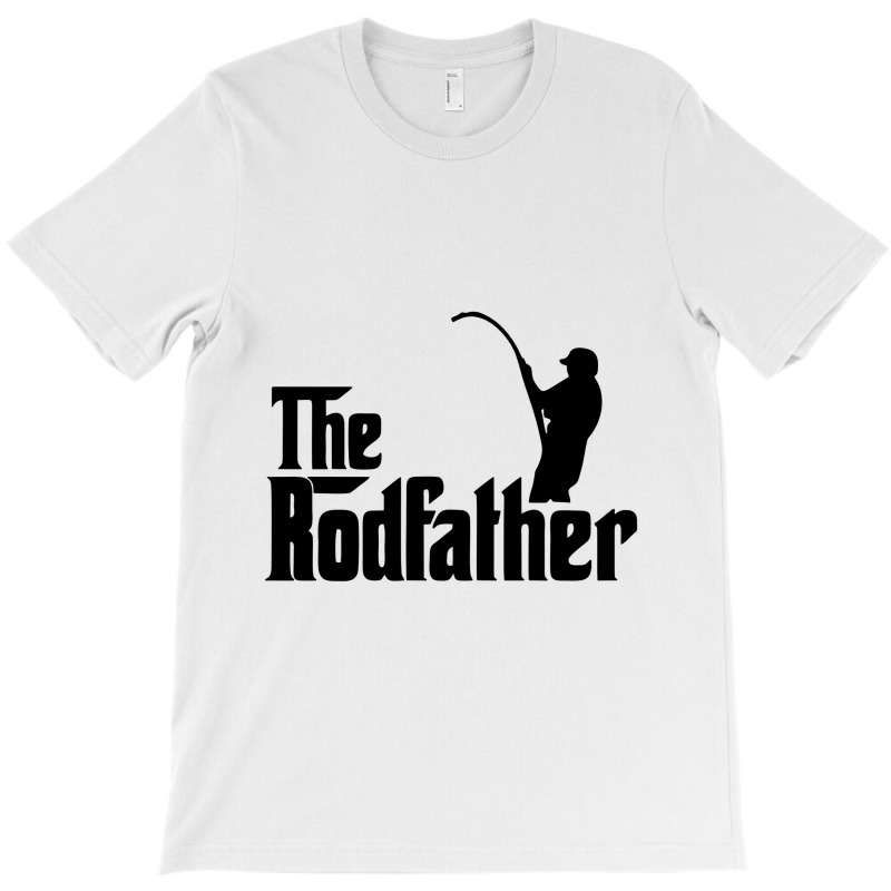 The Rodfather T-shirt | Artistshot