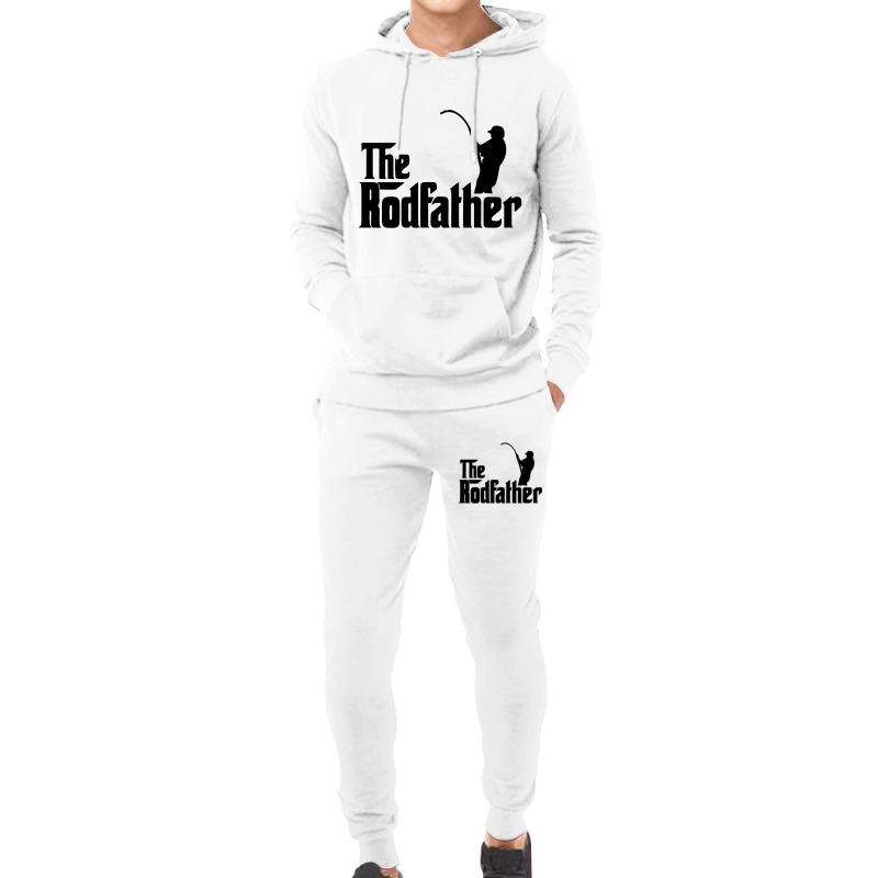 The Rodfather Hoodie & Jogger Set | Artistshot