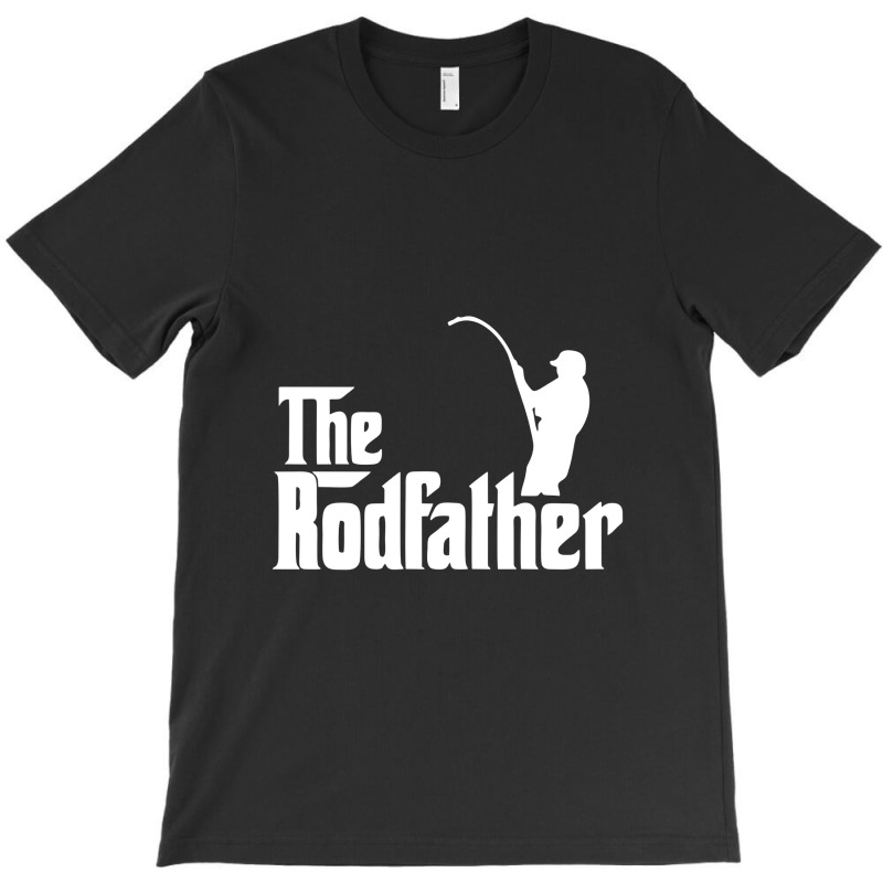 The Rodfather T-shirt | Artistshot