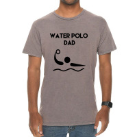 Water Polo Dad Vintage T-shirt | Artistshot