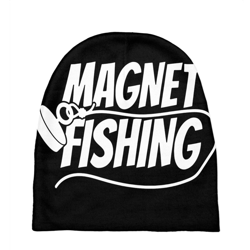 Magnetic Fishing Baby Beanies by blakblakan13 | Artistshot