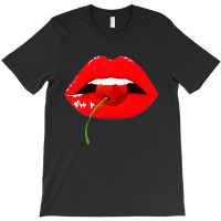 Lip T-shirt | Artistshot