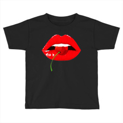 lip Toddler T-shirt | Artistshot