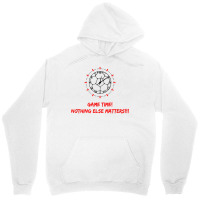 Soccer Time Futbol Time Game Time! Nothing Else Matters T!!! T Shirt Unisex Hoodie | Artistshot