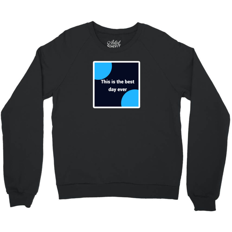 Anime Paused Talk Fast Crewneck Sweatshirt | Artistshot